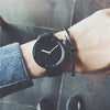 New Mens minimalist wristwatch