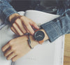 New Mens minimalist wristwatch