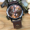 Hot Men's Sports Quartz Watches