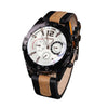 Luxury Men's Watches Analog Quartz Watch